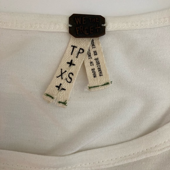 We the Free Slinky Rock Tank - Picture 6 of 9